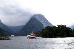 milford sound